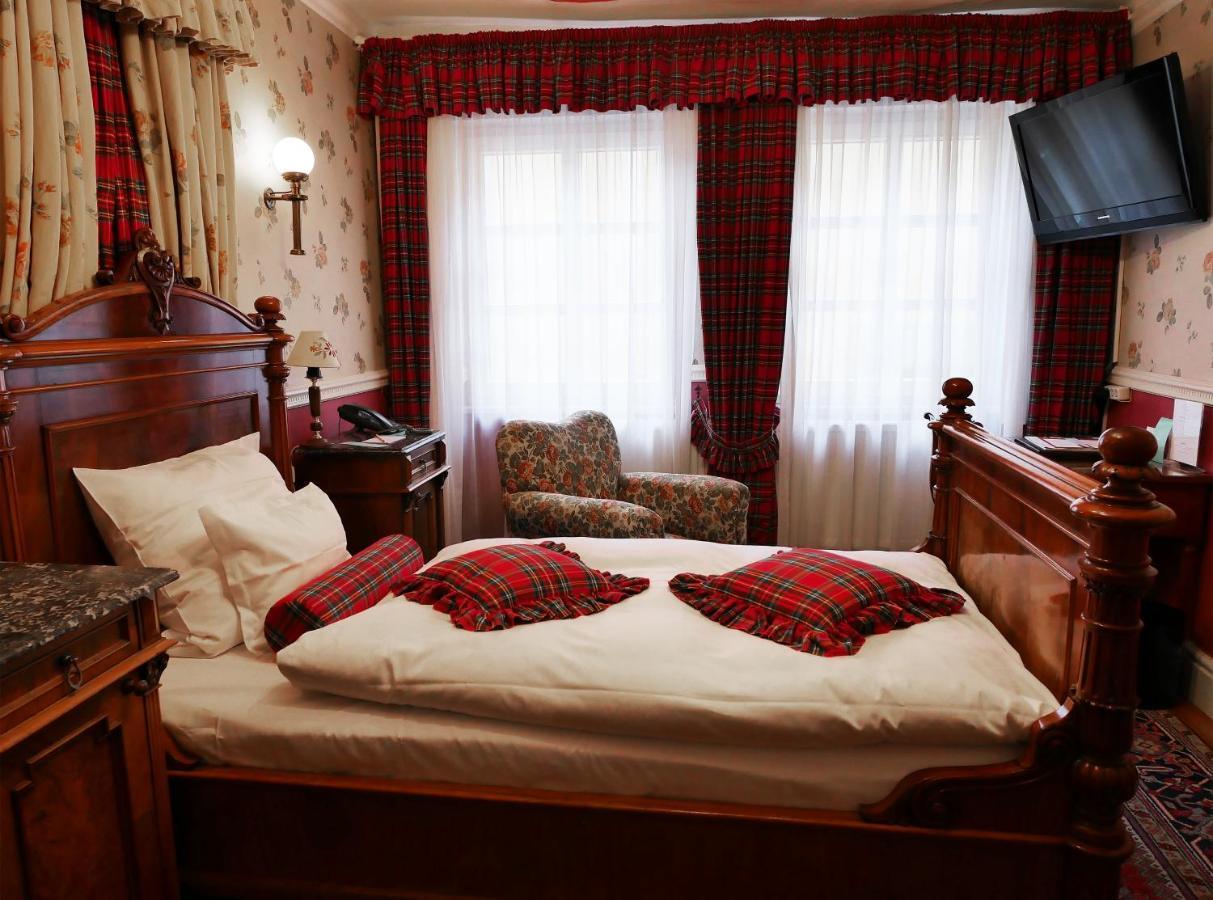 Hotel Goldener Anker Bayreuth Luaran gambar