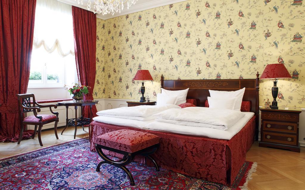 Hotel Goldener Anker Bayreuth Bilik gambar