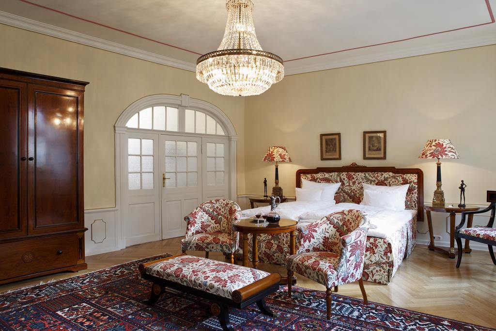 Hotel Goldener Anker Bayreuth Bilik gambar