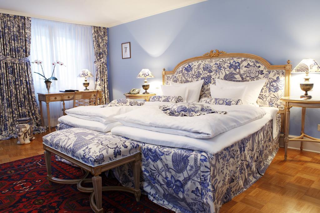 Hotel Goldener Anker Bayreuth Bilik gambar