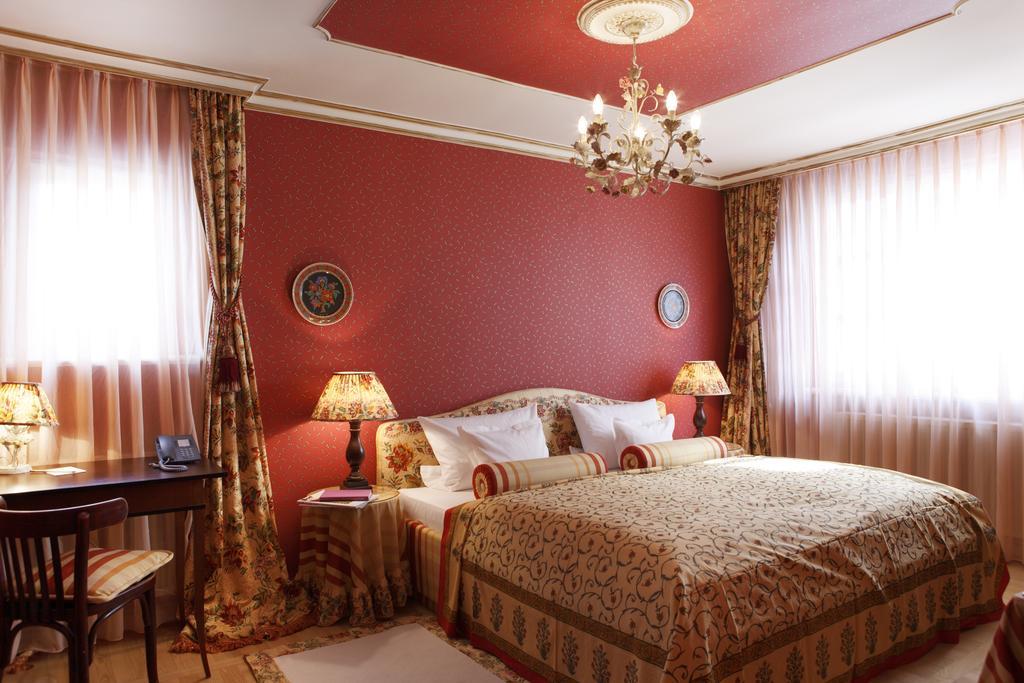 Hotel Goldener Anker Bayreuth Bilik gambar
