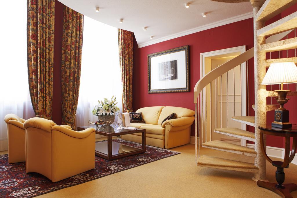 Hotel Goldener Anker Bayreuth Bilik gambar