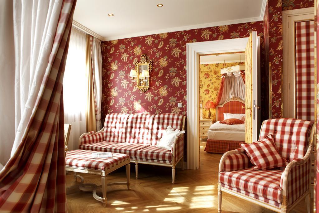Hotel Goldener Anker Bayreuth Bilik gambar