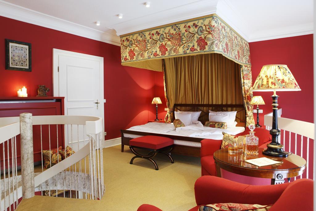 Hotel Goldener Anker Bayreuth Bilik gambar