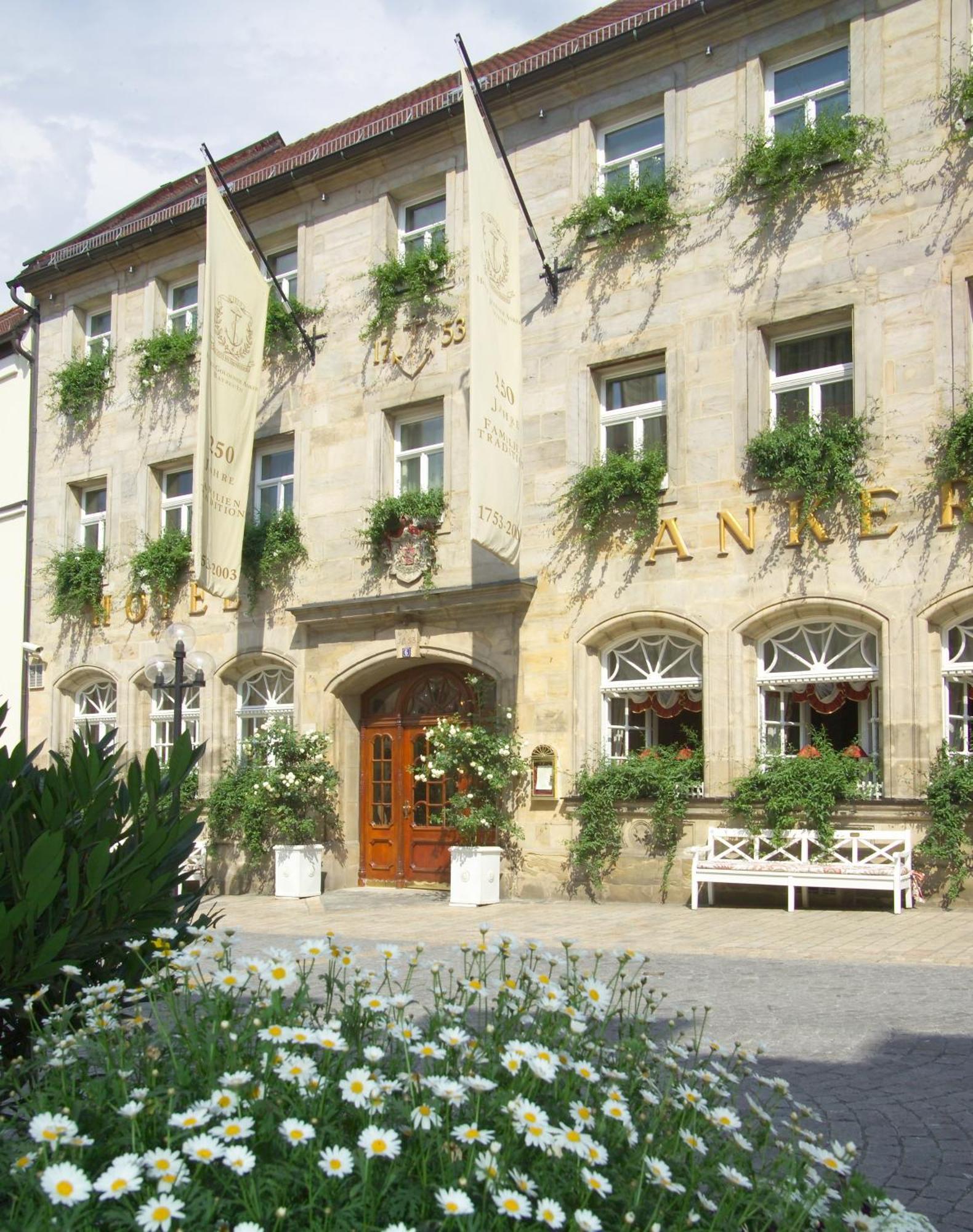 Hotel Goldener Anker Bayreuth Luaran gambar