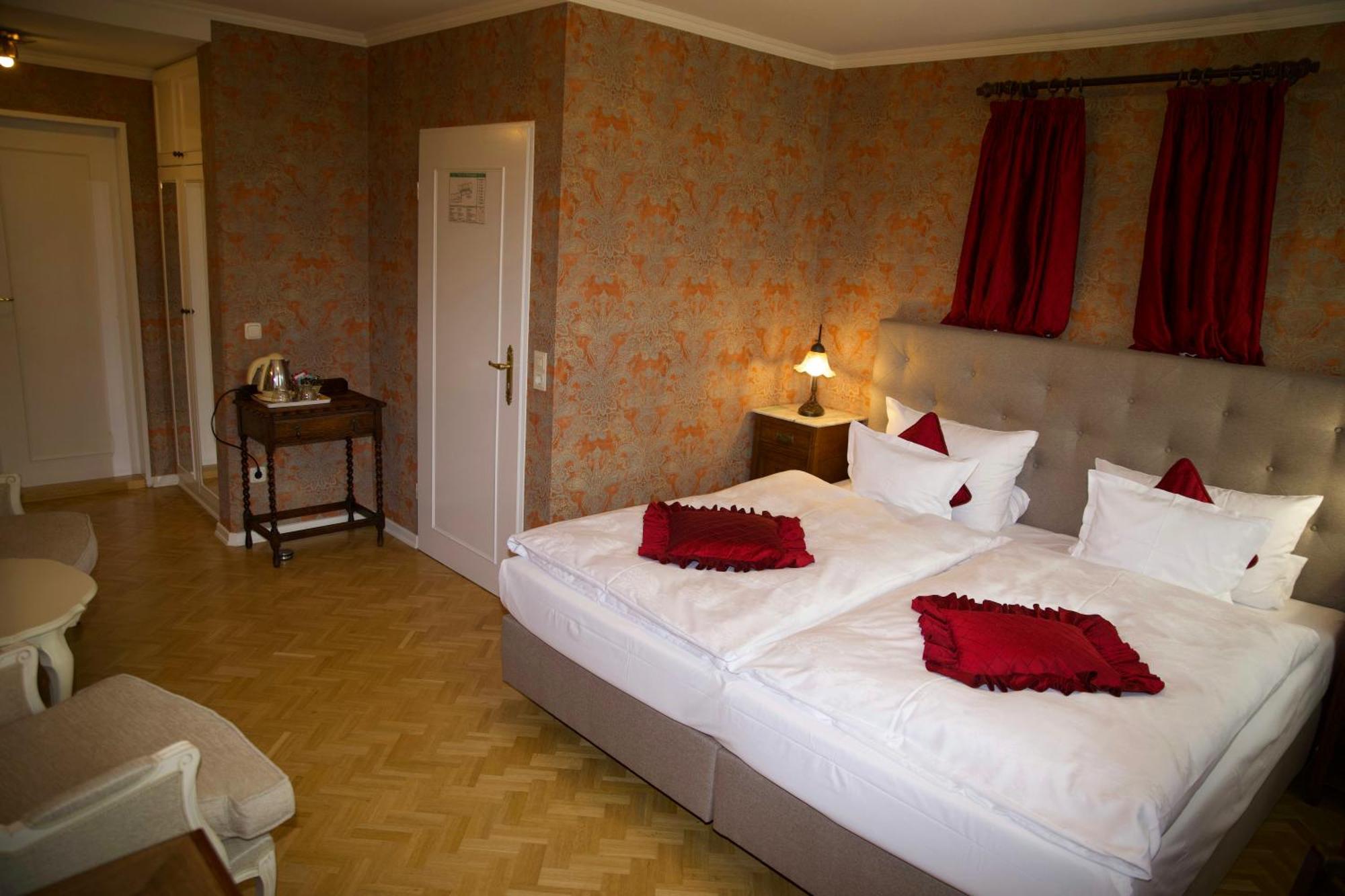 Hotel Goldener Anker Bayreuth Luaran gambar