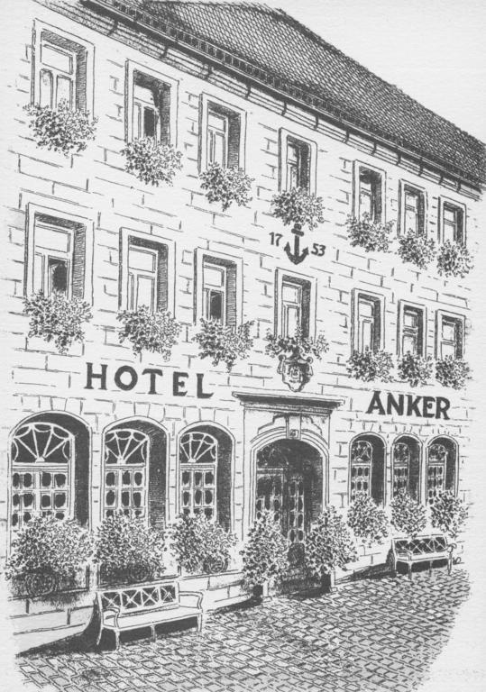 Hotel Goldener Anker Bayreuth Luaran gambar